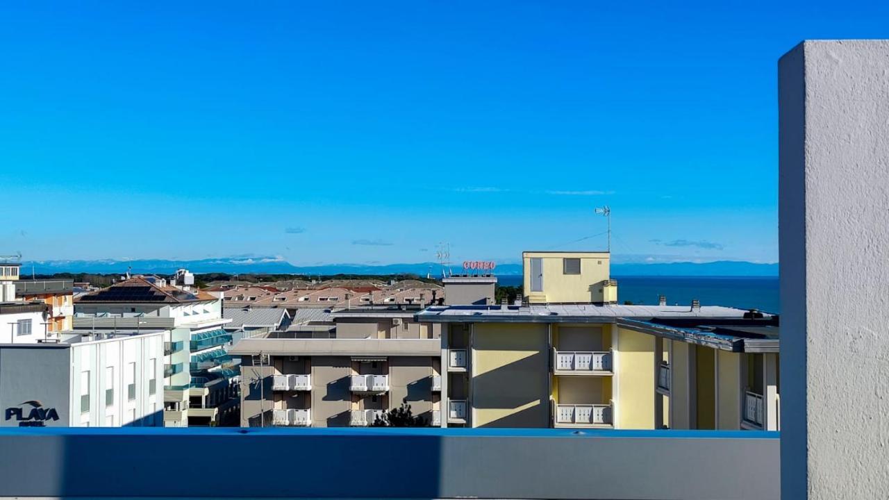 Franco Villa Bibione Kültér fotó